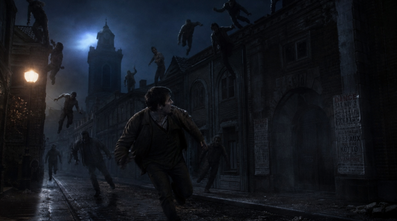 Reżyser nowego „Resident Evil” ujawnia kulisy niebezpiecznej sceny z Austinem Abramsem