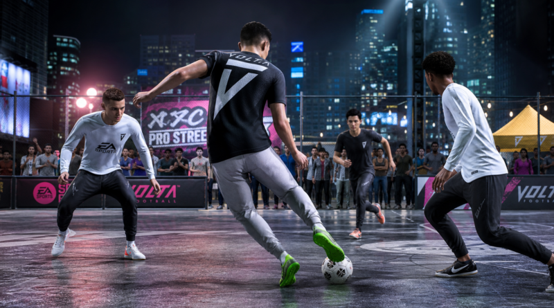 EA Sports FC 27 zaprezentowane. The Grounds, Alex Hunter i nowe elementy rozgrywki