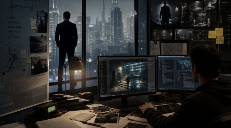 Amazon nie przesądza losów sequela 007: First Light. IO Interactive pozostaje mocnym kandydatem
