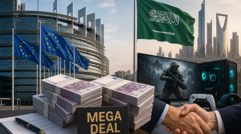 Komisja Europejska zatwierdziła przejęcie Electronic Arts przez saudyjski fundusz