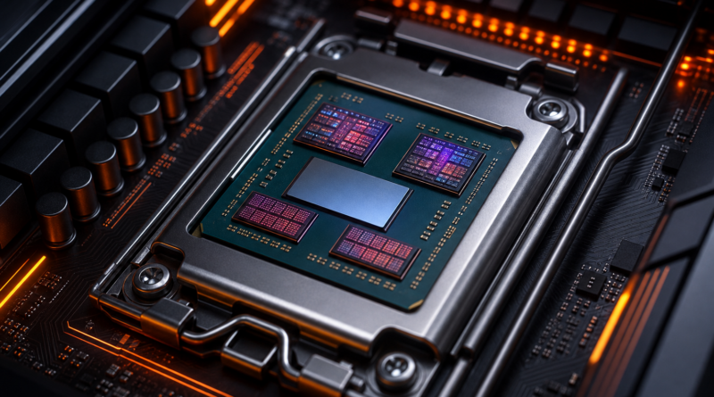 AMD EPYC Venice wskazuje kierunek dla Ryzenów Olympic Ridge z architekturą Zen 6