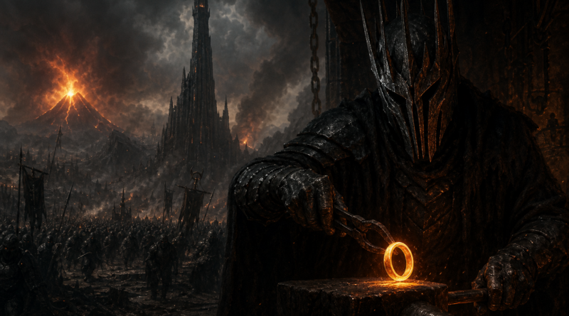 Prime Video pokazało zwiastun 3. sezonu „Pierścieni Władzy”. Sauron zbliża się do wykucia Jedynego Pierścienia
