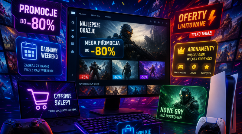 Darmowe gry i promocje tygodnia: Marvel Tokon, Avatar oraz nowe oferty abonamentów