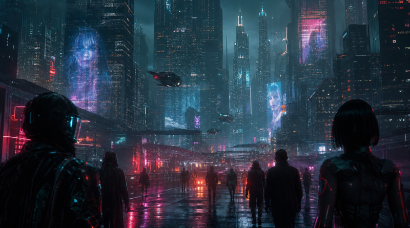 „Blade Runner 2099” z oficjalnym zwiastunem i datą premiery na Prime Video