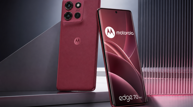 Motorola Edge 70 Pro w teście: smukła obudowa, bateria 6500 mAh i kilka istotnych kompromisów