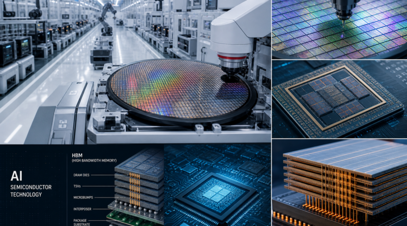 Samsung wzmacnia pozycję w segmencie foundry dzięki współpracy z Broadcomem
