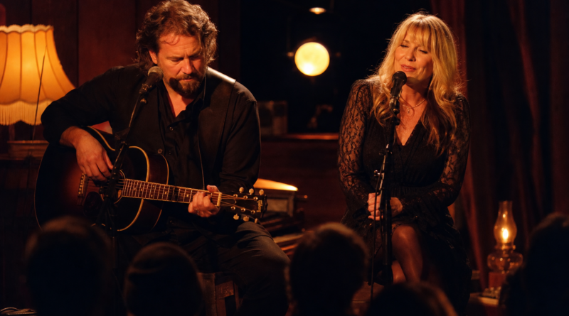 „Song Sung Blue” na SkyShowtime. Muzyczny dramat z Kate Hudson i Hugh Jackmanem oceniony jako krzepiąca historia