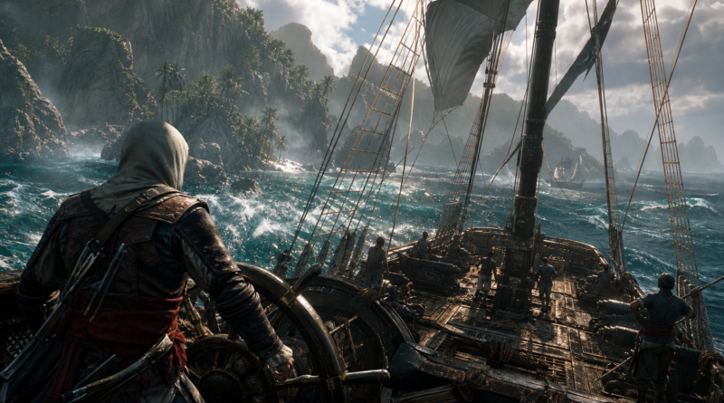 Assassin’s Creed Black Flag Resynced może otrzymać system dodatkowych wyzwań