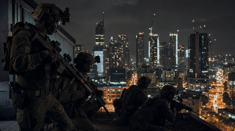Film Call of Duty powstanie w uniwersum Modern Warfare