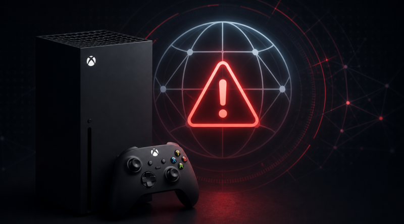 Problemy z Xbox Live. Gracze zgłaszają kłopoty z logowaniem i uruchamianiem gier
