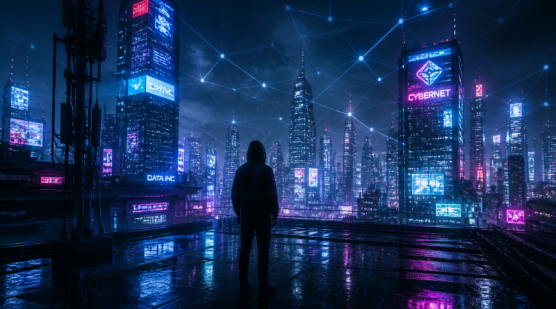 William Gibson komentuje reakcje na zwiastun serialu „Neuromancer”