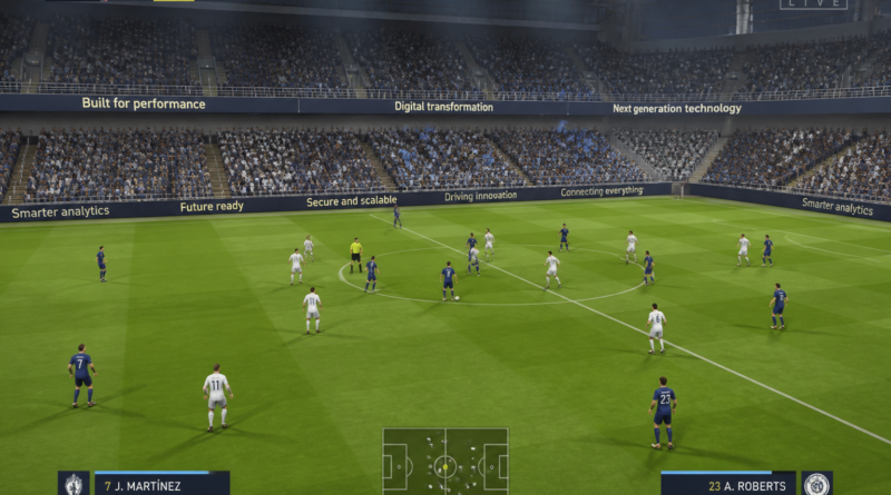 EA widzi duży potencjał w reklamach w grach, ale podkreśla znaczenie autentyczności