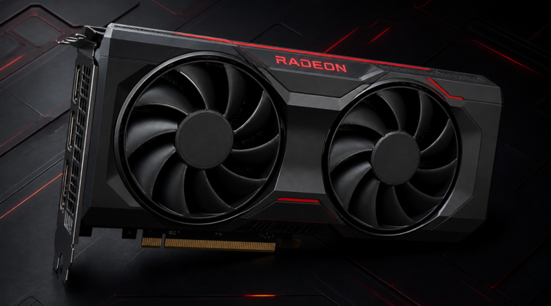 AMD Radeon RX 9050 w przecieku: podstawowe karty RDNA 4 mają otrzymać 8 GB i 4 GB pamięci