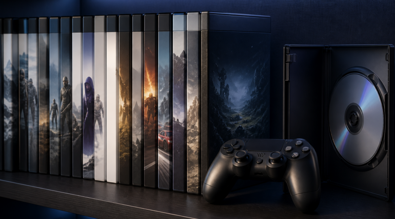 Twórcy Clair Obscur: Expedition 33 krytycznie o końcu płyt na PlayStation