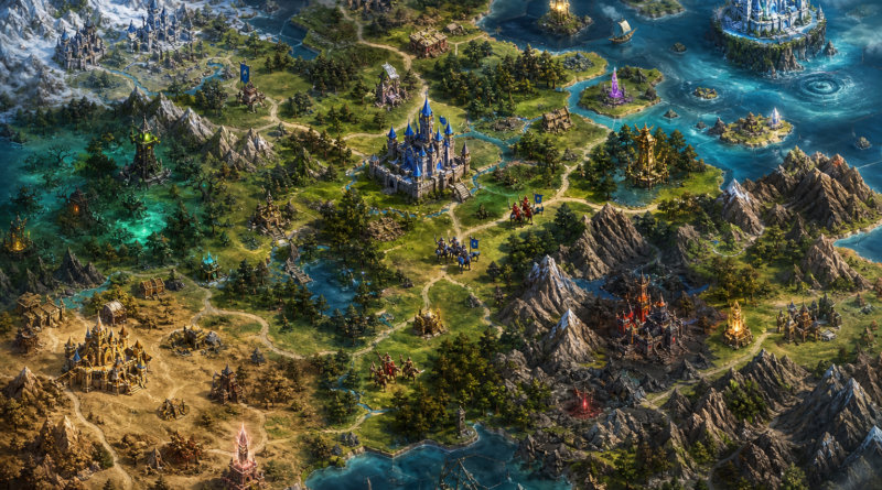 Heroes of Might and Magic: Olden Era otrzyma nowe mapy PvE