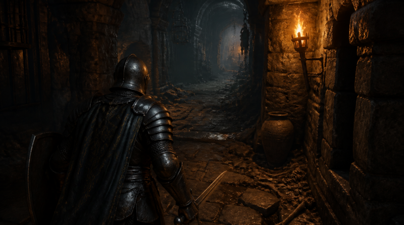 Baldur’s Gate 3 otrzymało mod z kamerą TPP. Perspektywa zza pleców działa zaskakująco dobrze