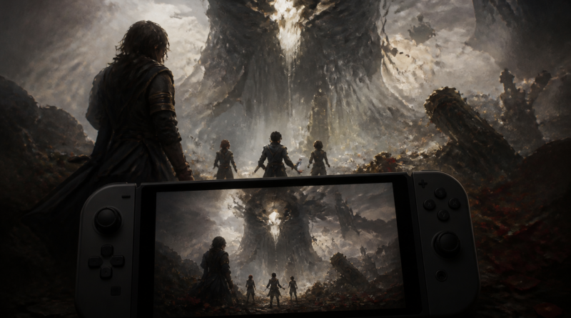 Clair Obscur: Expedition 33 na Nintendo Switch 2? Sandfall Interactive komentuje plany