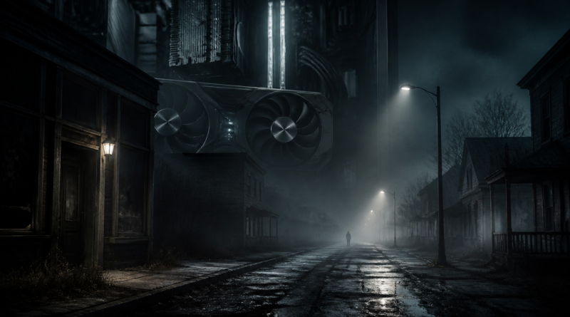 Silent Hill: Townfall z wymaganiami PC. Do 4K potrzeba RTX 3080, ale celem jest 30 FPS