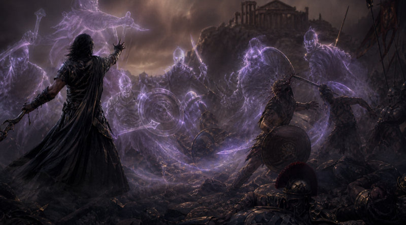 Titan Quest 2 otrzyma mistrzostwo Spirit. Nowość skupi się na przyzywaniu duchów