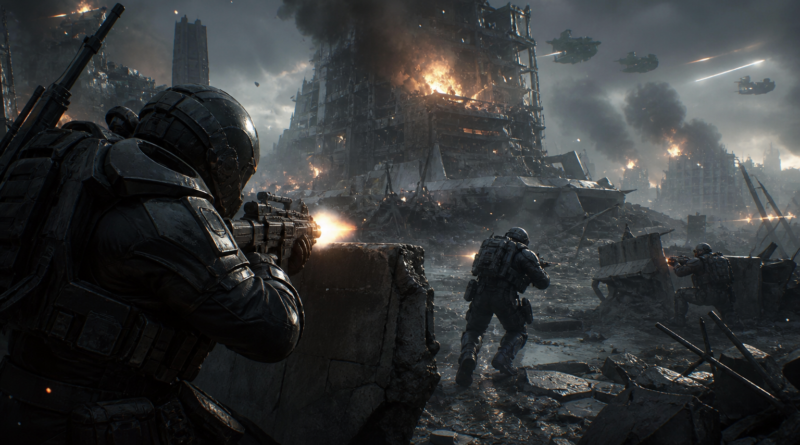 Gears of War: E-Day pokazuje multiplayer. Ujawniono terminy beta-testów
