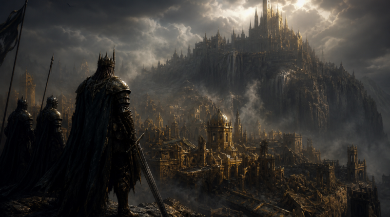 Film „Elden Ring” zakończył zdjęcia. Ekranizacja hitu FromSoftware zmierza do kin