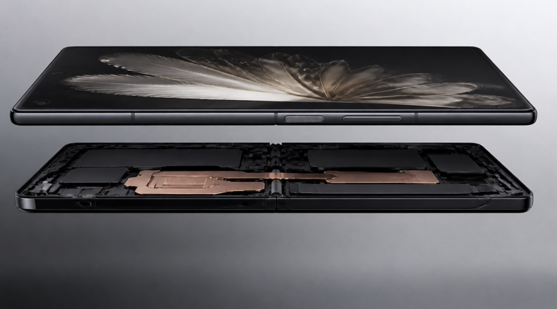 Galaxy Z Fold 8 Ultra ma być wyjątkowo cienki, ale kosztem chłodzenia
