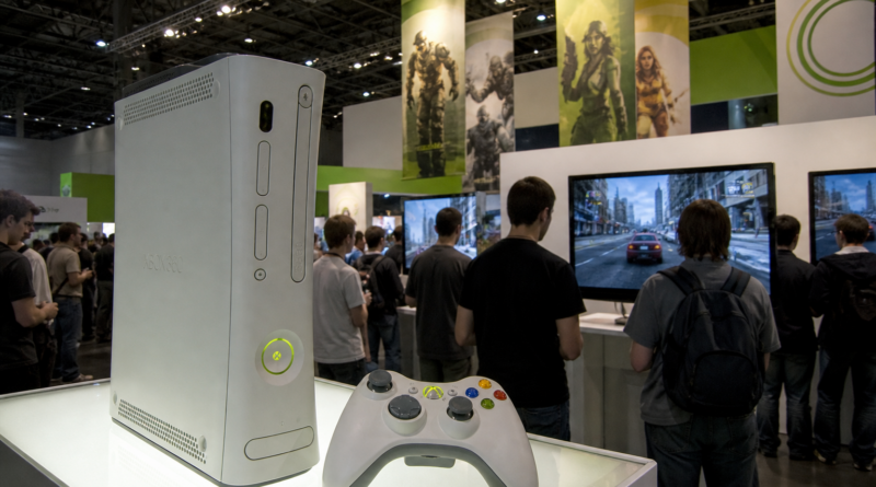 Xbox 360 jako złoty okres marki Microsoftu w Polsce. Tak budowano popularność konsoli