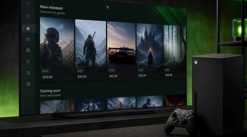 Nowe gry zmierzają do Microsoft Store. Xbox pokazał listę premier na początek sierpnia
