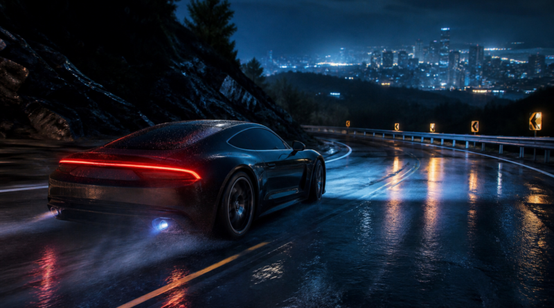 Driveclub uruchomiony na PC w rozdzielczości do 8K dzięki emulatorowi shadPS4