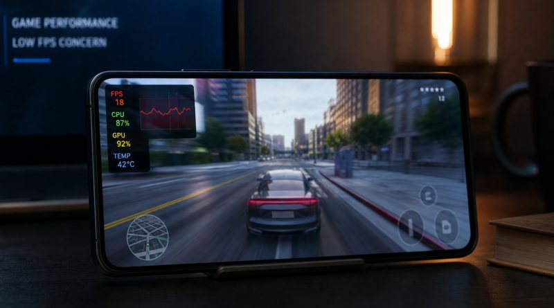 GTA 5 uruchomione na iPhonie 17 Pro Max. Test pokazuje potencjał, ale też wyraźne ograniczenia