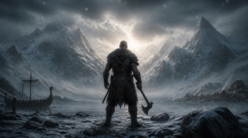 Dave Bautista rozmawia w sprawie roli Kratosa w serialu „God of War”
