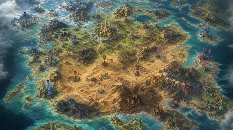ENDLESS Legend 2 zadebiutuje we wrześniu także na konsolach