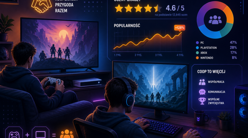 Big Walk szybko zyskuje popularność w PS Plus i na Steam