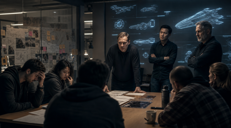 Quantic Dream pod presją. Spór o zwolnienia i niepewność wokół Star Wars Eclipse