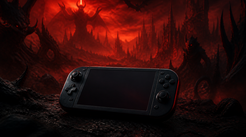 Diablo 4 może zadebiutować na Nintendo Switch 2 we wrześniu. Wyciek wskazuje dwa możliwe terminy
