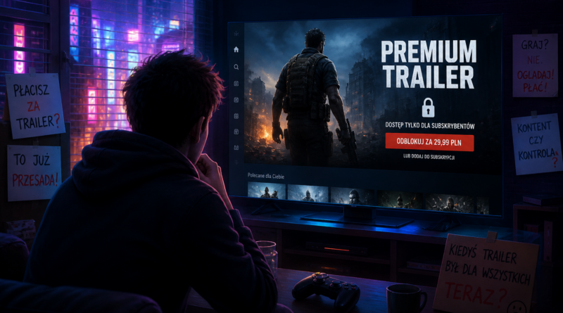 Prezentacja GTA 6 najpierw na Netfliksie. Decyzja Rockstara wywołała krytykę graczy
