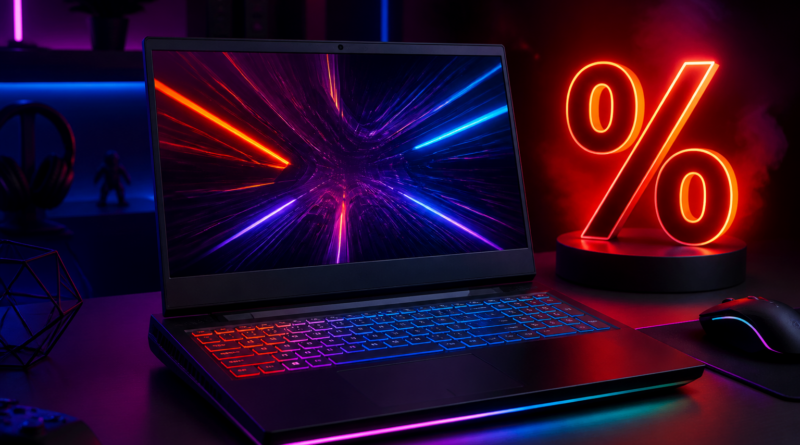 X-kom przecenia laptopy z GeForce RTX 4050. Ceny zaczynają się od 3499 zł