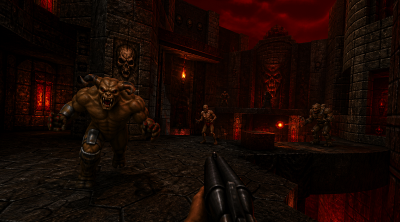 Quake: Dawn of the Machine już dostępne. Darmowy dodatek wprowadza nową kampanię