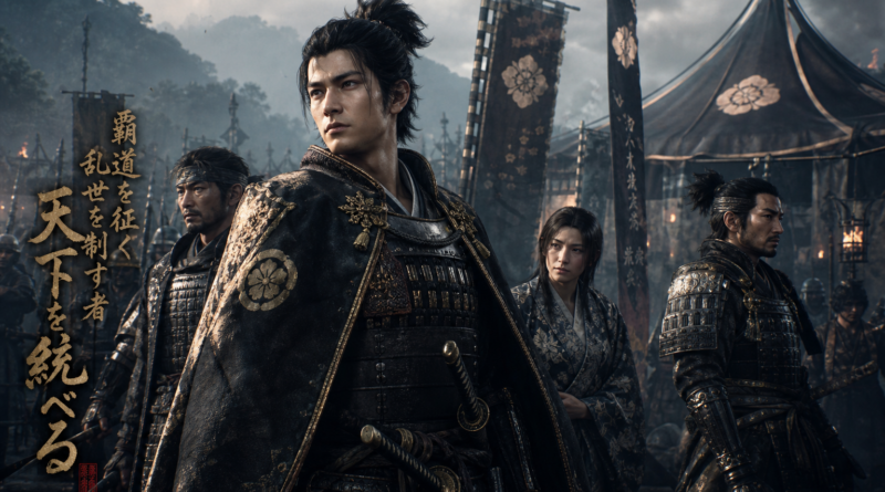 Expeditions: Samurai debiutuje. Premierowy zwiastun pokazuje walkę, dialogi i realia feudalnej Japonii