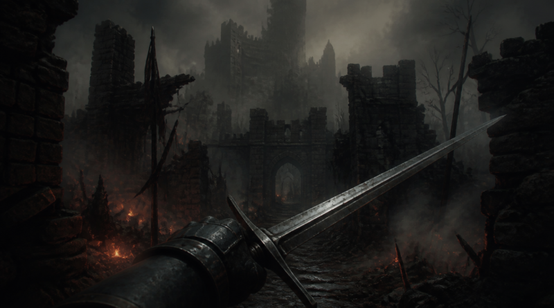 Prototyp Demon's Souls ujawnia porzucony tryb pierwszoosobowy