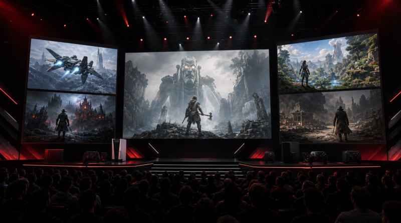 THQ Nordic Showcase 2026 bez wielkich niespodzianek. Wydawca pokazał trailery i gameplaye znanych gier