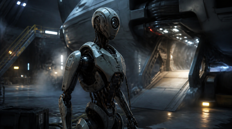 Porzucony projekt Star Wars dostanie nowe życie jako oryginalne science fiction