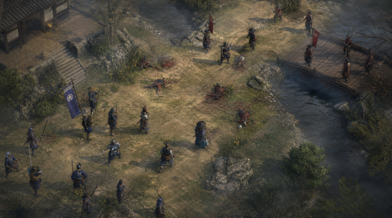 Expeditions: Samurai trafiło do Early Access. Pierwszy akt oferuje 6-8 godzin rozgrywki