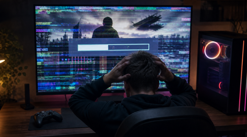 Premiery gier coraz częściej startują od łatek. Gracze narzekają na rolę testerów