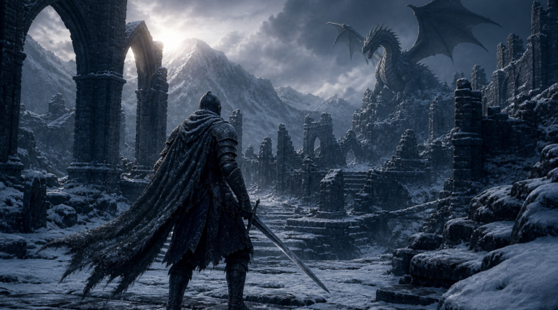 Dragon's Dogma 2 otrzyma tryb trudny i poprawki wydajności na konsolach