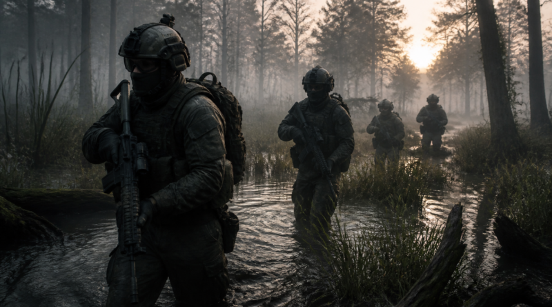 Ghost Recon Wildlands z darmowym ulepszeniem na PS5 i Xbox Series X/S. Ubisoft rozdaje też Future Soldier