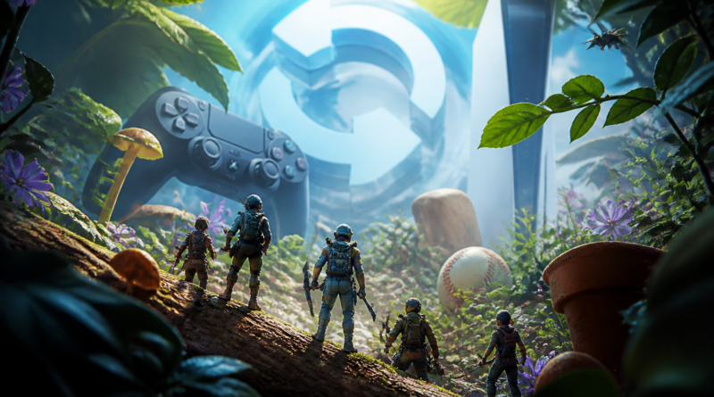 Grounded 2 debiutuje na PS5 i trafia do tańszego Xbox Game Pass. Od dziś w usłudze trzy gry