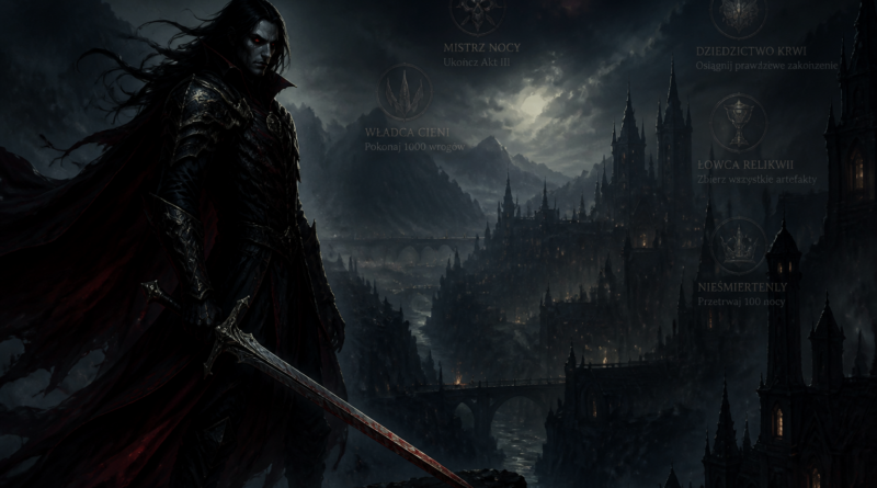 The Blood of Dawnwalker otrzyma 46 osiągnięć. Twórcy ujawnili część listy
