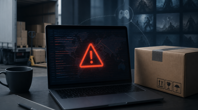 Cyberatak na partnera logistycznego Valve. Dane części klientów Steam mogły zostać ujawnione
