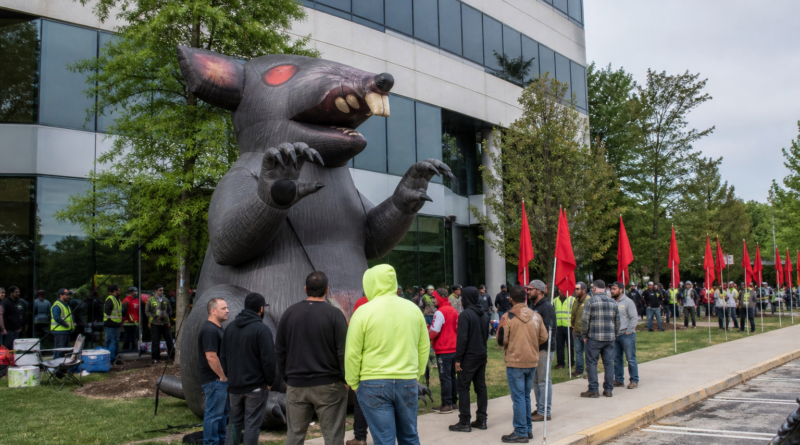 Protest przed Bethesdą podczas pokazu The Elder Scrolls 6 dla władz Xboxa